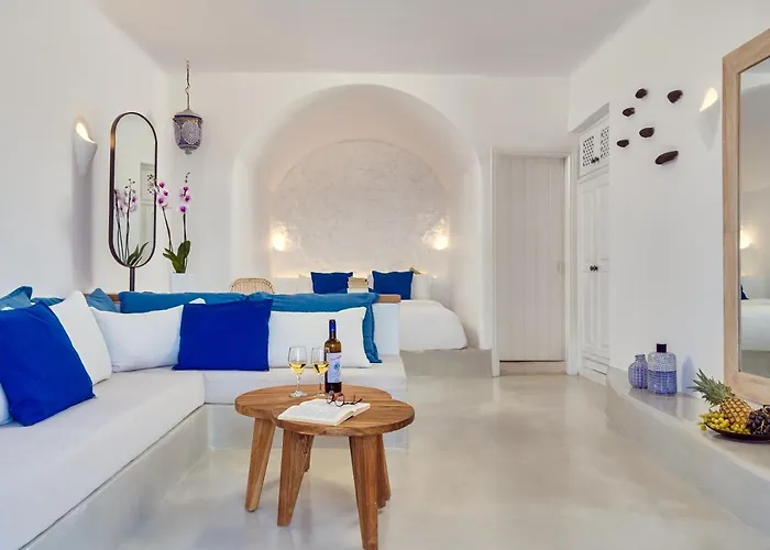 Hotell Memories Foinikiá