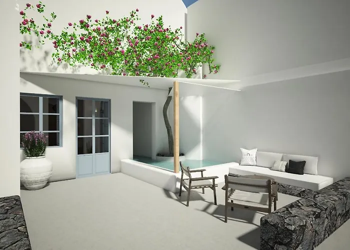 Hotell Memories Foinikiá