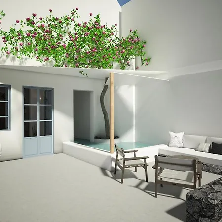 Отель Memories Foinikia (Santorini)