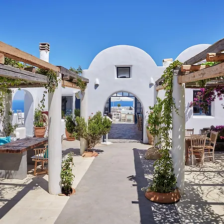 フィニキア メモリーズ ホテル Foinikiá