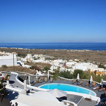 Memories 3* Foinikia (Santorini)