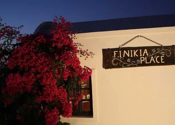 费尼基亚回忆酒店 酒店 3*