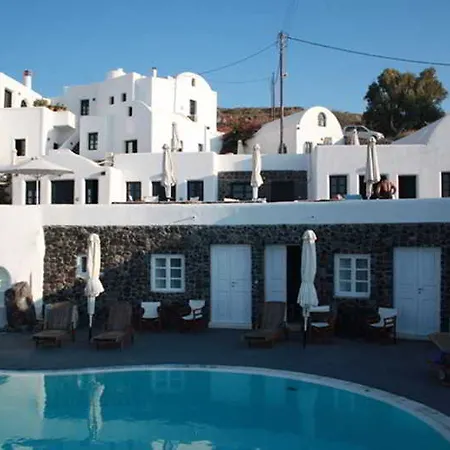 Memories Hotel Foinikiá